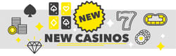 New Online Casinos in NZ - 2026