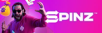 Spinz casino welcome offer