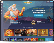 Casino Gods en