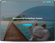 Lucky Days Casino en