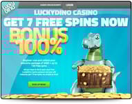 Lucky Dino en