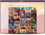 Mount Gold Casino en