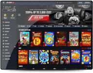 Glorion casino en