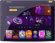 Spinbet casino en