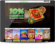 Thepokies casino en